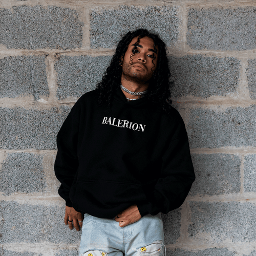 Essentials Hoodie Obsidian