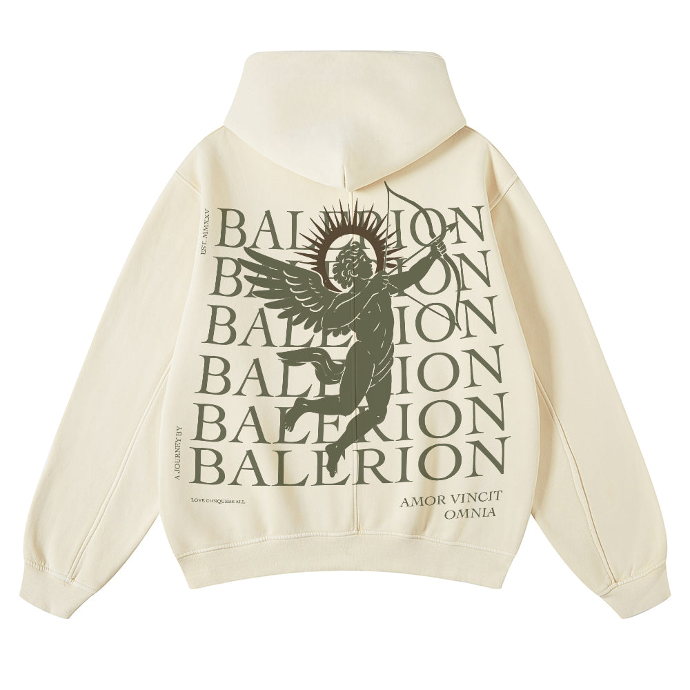 Cupid Hoodie Marshmallow